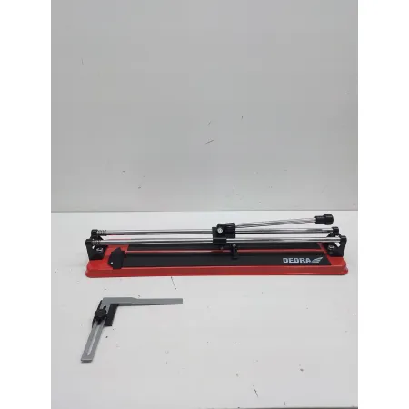 Maszyna ręczna do glazury DEDRA DED21600 600MM DEFEKT