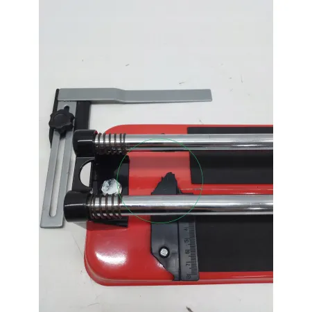 Maszyna ręczna do glazury DEDRA DED21600 600MM DEFEKT