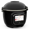 Multicooker TEFAL Cook4me Touch CY912 6l WI-FI 13 funkcji OPIS!