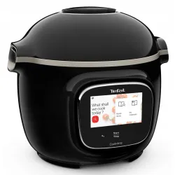Multicooker TEFAL Cook4me Touch CY912 6l WI-FI 13 funkcji OPIS!