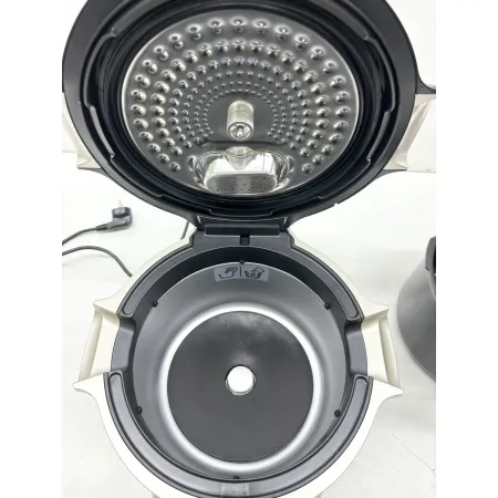 Multicooker TEFAL Cook4me Touch CY912 6l WI-FI 13 funkcji OPIS!