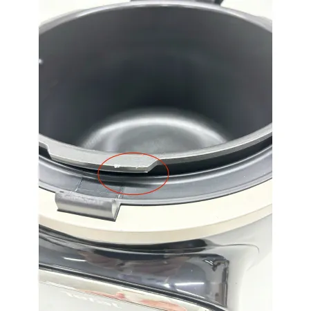 Multicooker TEFAL Cook4me Touch CY912 6l WI-FI 13 funkcji OPIS!