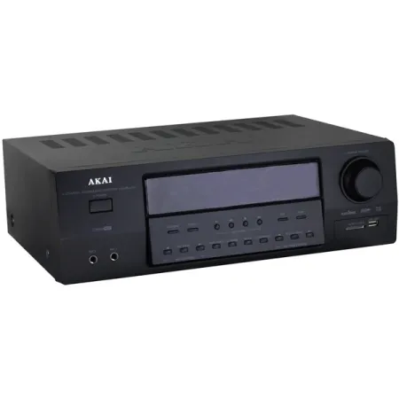 Amplituner Akai AS110RA-320 5.1 czarny