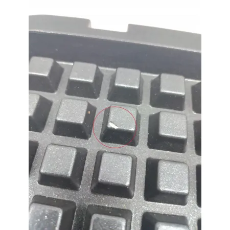 Płyty do gofrów Tefal Optigrill XA724810