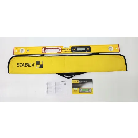 Poziomica elektroniczna STABILA Tech 196DL 81cm IP67