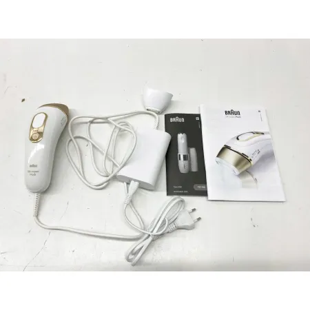 Depilator BRAUN Silk-expert Pro 5 OPIS!