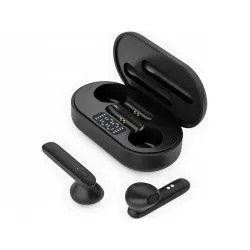 Słuchawki douszne XMUSIC TWS750K Czarny