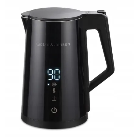 Czajnik inteligentny GÖTZE&JENSEN KT975K by SETTI