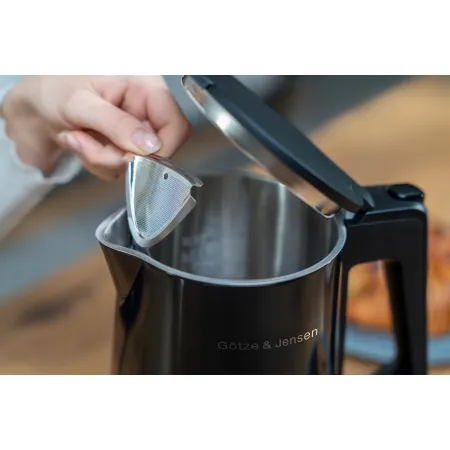 Czajnik inteligentny GÖTZE&JENSEN KT975K by SETTI