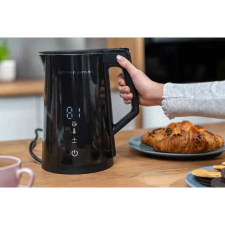 Czajnik inteligentny GÖTZE&JENSEN KT975K by SETTI