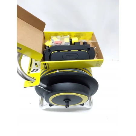 Bęben na wąż ogrodowy Karcher HR 3.20