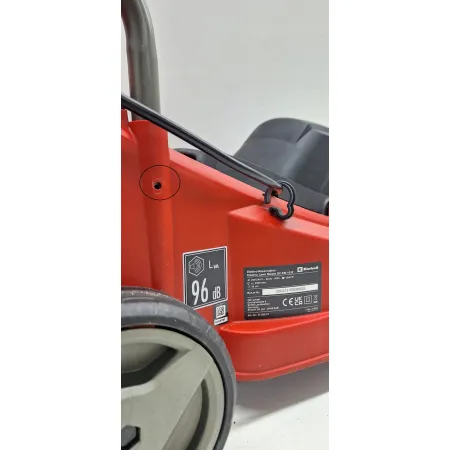 KOSIARKA ELEKTRYCZNA EINHELL GC-EM 1032 30l 230V szerokość koszenia 32cm