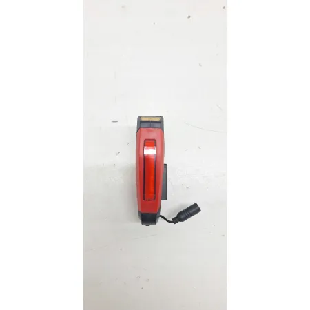 Lampka rowerowa BECOOL BC-FL1484 z licznikiem Diody LED czerwony/czarny