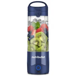 Blender kielichowy Nutribullet NBP003NBL