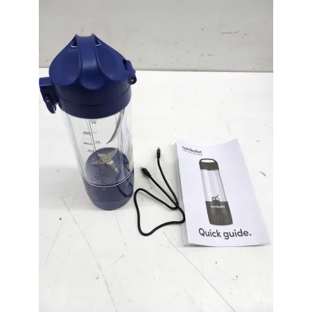 Blender kielichowy Nutribullet NBP003NBL