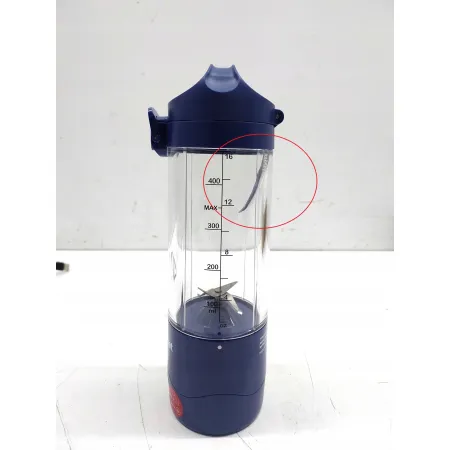 Blender kielichowy Nutribullet NBP003NBL