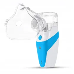 HAXE Mobilny INHALATOR Nebulizator NBM-4B