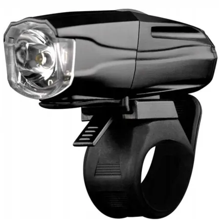 Lampka rowerowa przód centralna EASYDO EL-1112 USB