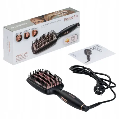 Szczotka prostująca BEAUTYME Keratin Intense HSC901