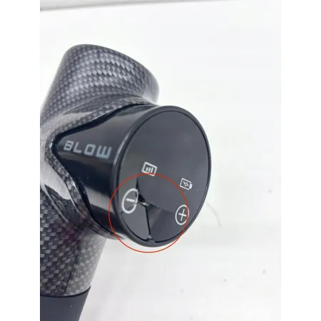 Masażer ręczny Gun BLOW Wave 5000 OPIS!