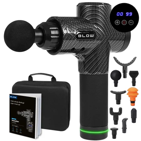 Masażer ręczny Gun BLOW Wave 5000 OPIS!