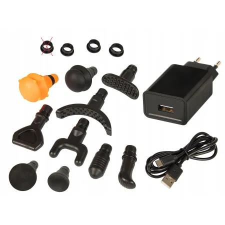 Masażer ręczny Gun BLOW Wave 5000 OPIS!