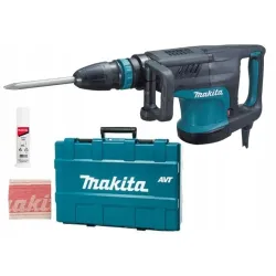 Młot udarowy SDS Max sieciowe Makita 19,1 J 1510 OPIS!