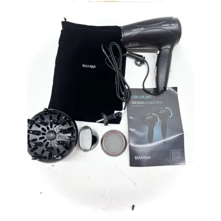 Suszarka do włosów Cecotec Pro Bamba IoniCare 5450 OPIS!