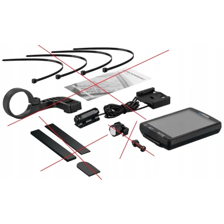 Licznik rowerowy VÖGEL VL5 OPIS!!!