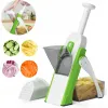 Krajalnica szatkownica do warzyw Delimano Brava Spring Slicer OPIS