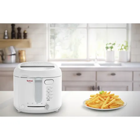 Frytkownica tradycyjna TEFAL Uno 1kg FF2031 do Smażenia 1,8 l 1600 W