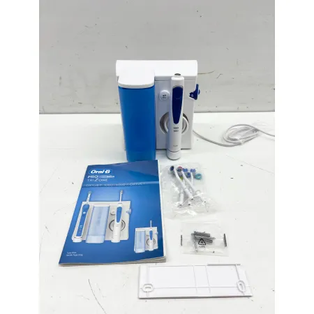 Irygator do Zębów Oral-B Oxyjet Health Center OPIS!