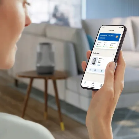 Nawilżacz powietrza PHILIPS HU1510-03 DEFEKT