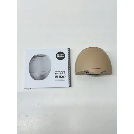 Niekompletny Laktator CANPOL BABIES Hands-free