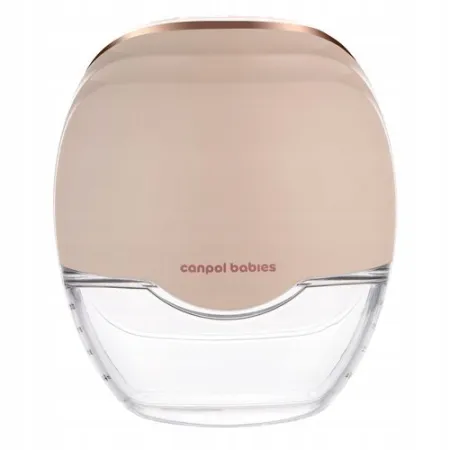 Niekompletny Laktator CANPOL BABIES Hands-free