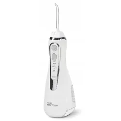 Irygator bezprzewodowy Waterpik WP-580EU biały OPIS