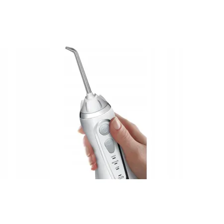 Irygator bezprzewodowy Waterpik WP-580EU biały OPIS