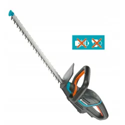 USZKODZONE Nożyce akumulatorowe do żywopłotu GARDENA ComfortCut 50/18V P4A