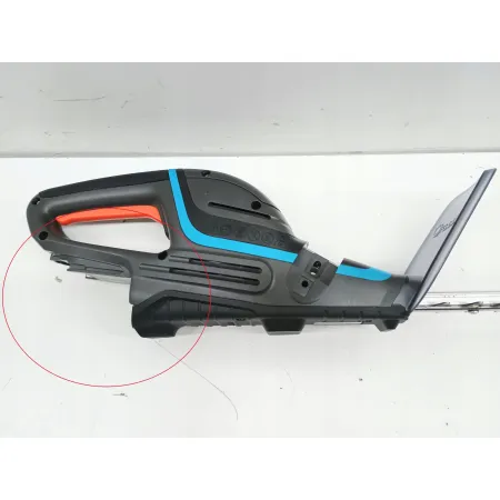 USZKODZONE Nożyce akumulatorowe do żywopłotu GARDENA ComfortCut 50/18V P4A