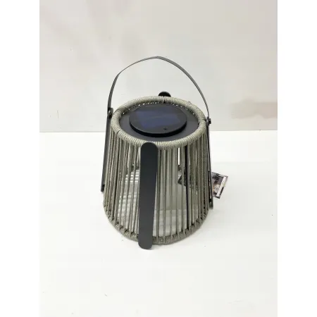 LAMPA SOLARNA HELSINKI FLOOR BEŻOWA OPIS!