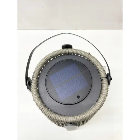 LAMPA SOLARNA HELSINKI FLOOR BEŻOWA OPIS!