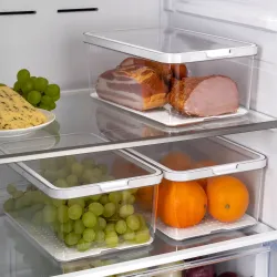 Organizer do lodówki Rotho Cauma 4,65l DEFEKT