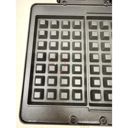 Gofrownica Götze & Jensen GWM750 1400W PĘKNIĘCIE!!