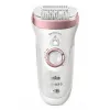 DEPILATOR BRAUN Silk-epil 9 GOLARKA MASZYNKA DO CIAŁA TWARZY BIKINI TRYMER