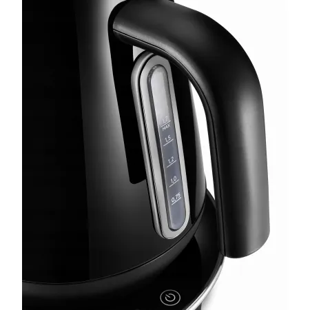 NIEKOMPLETNY Czajnik elektryczny De'Longhi KBY2011.BK 2000 W 1,7 l czarny