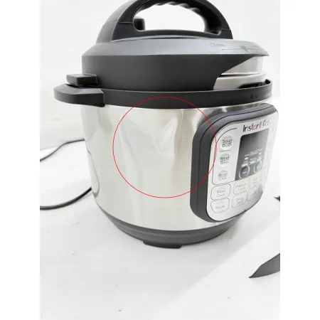 Multicooker Instant Pot DUO60 srebrny 1000 W 5,7 l DEFEKT