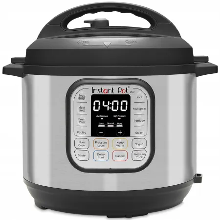 Multicooker Instant Pot DUO60 srebrny 1000 W 5,7 l DEFEKT