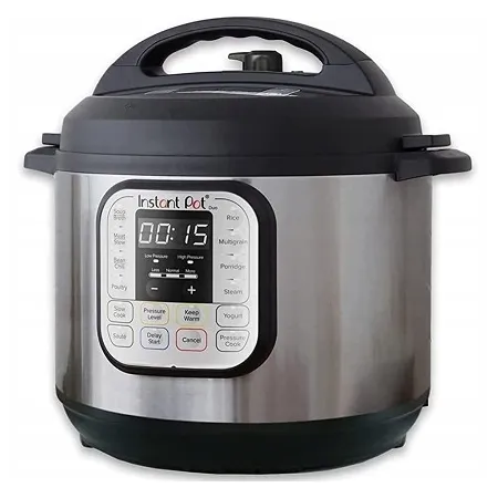 Multicooker Instant Pot DUO60 srebrny 1000 W 5,7 l DEFEKT