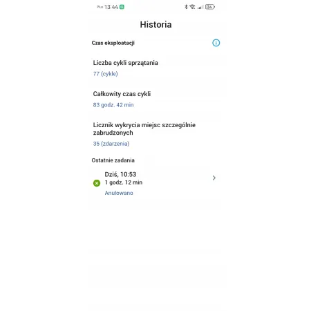 Robot sprzątający mopujący iRobot Roomba Combo Essential