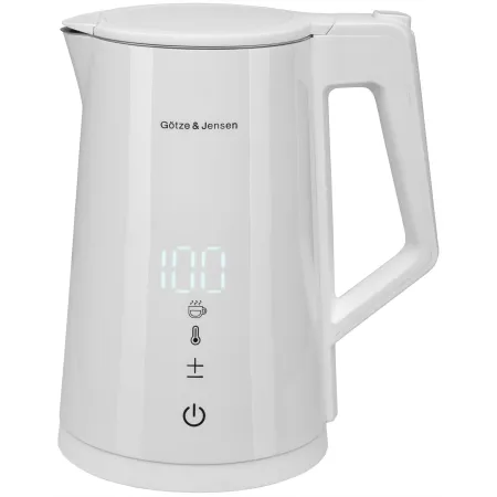 Czajnik inteligentny GÖTZE&JENSEN KT975W DEFEKT!